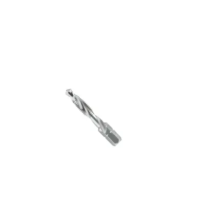 Kombinovaný závitorezný vrták HSS M5 x 41 mm Wiha 7807. SB balenie (WIHA27899)
