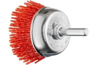 Hrncová kefa  Pferd POS TBU 50/6 RED 80 UNIVERSAL - vlnitá so stopkou (PF4007220353646)