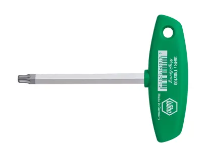 WIHA 364R  T27x100 Sroubovak   TORX® s pricnou ruk (WIHA27969)
