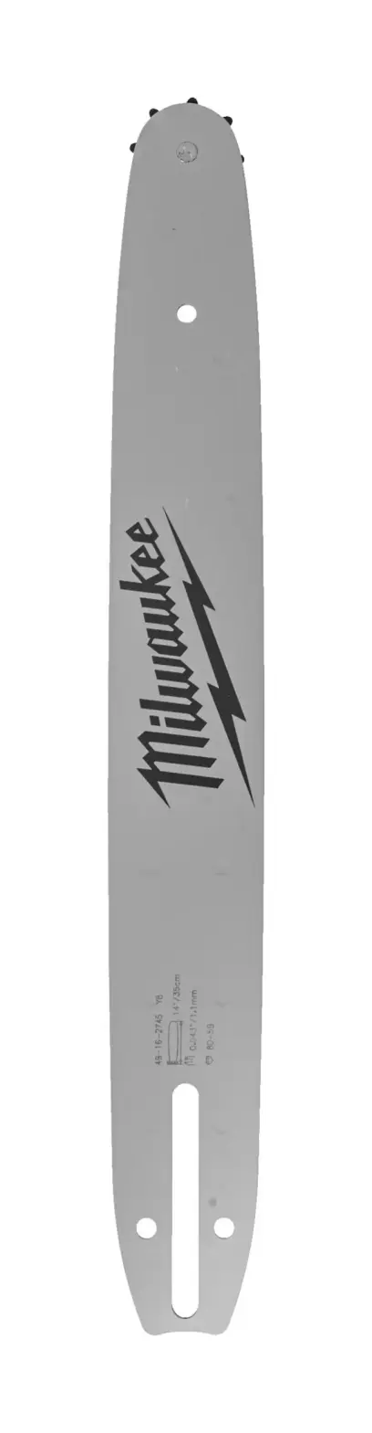 Vodiaca lišta 14˝/ 35 cm Milwaukee pre M18 FTHCHS35, 4932480173 (MI4932480173)
