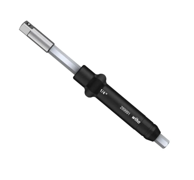 WIHA 2899-91 ADAPTERKLINGE 1/4" cepel   adapteru T (WIHA28756)