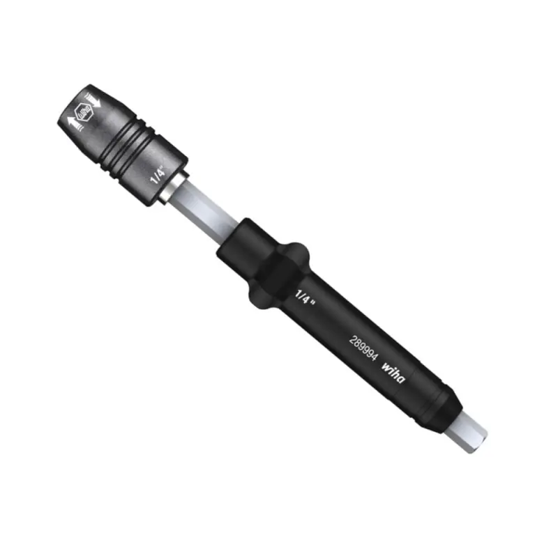 WIHA 2899-94 BITHALTER 1/4" Drzak pro  rychlou vym (WIHA28758)