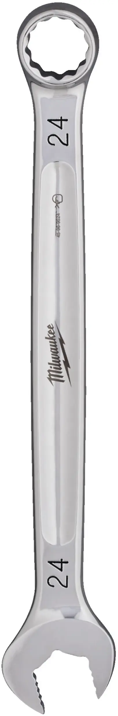 Očkoplochý klíč Milwaukee 24 mm MAX BITE, 4932480200