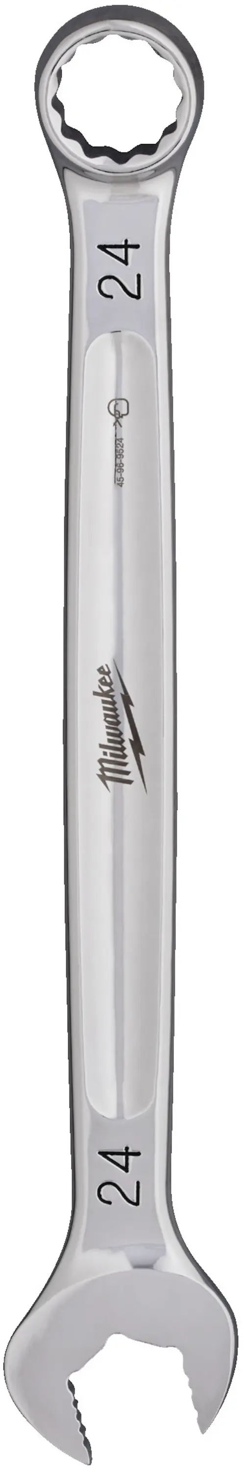 Očkoplochý klíč Milwaukee 24 mm MAX BITE, 4932480200