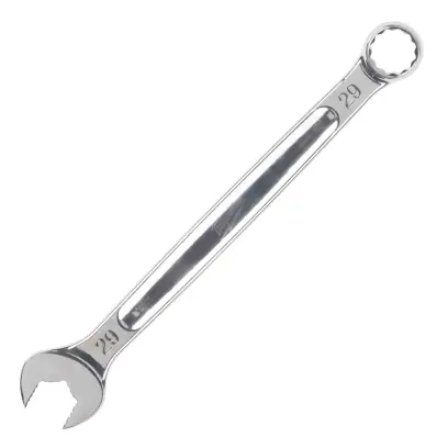 Očkoplochý kľúč Milwaukee 29 mm MAX BITE, vyhnutý 15 °, 4932480205