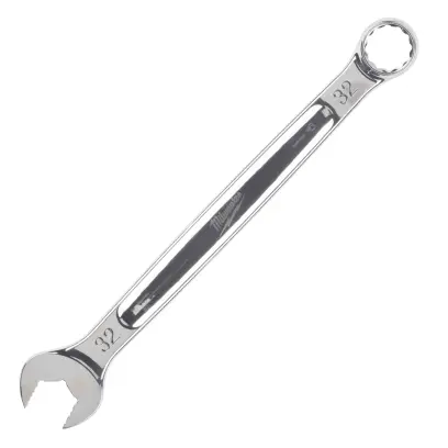 Očkoplochý kľúč Milwaukee 32 mm MAX BITE, vyhnutý 15 °, 4932480207
