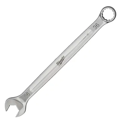 Očkoplochý kľúč Milwaukee 36 mm MAX BITE, vyhnutý 15 °, 4932480208