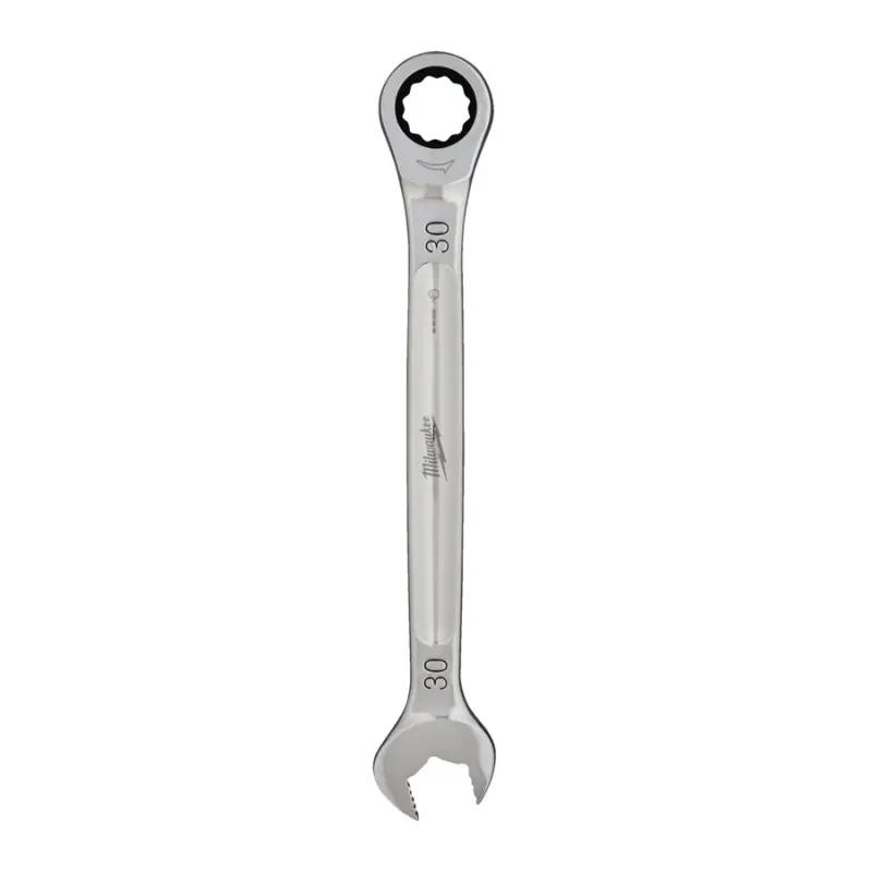 Ráčnový kombinovaný klíč Milwaukee MAX BITE 30 mm, 4932480214 (MI4932480214)