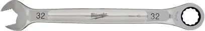 Ráčnový kombinovaný klíč Milwaukee MAX BITE 32 mm, 4932480215 (MI4932480215)