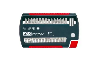 Bity 1/4“ - sada 31 dielov Wiha XLSelector Standard (WIHA29417)