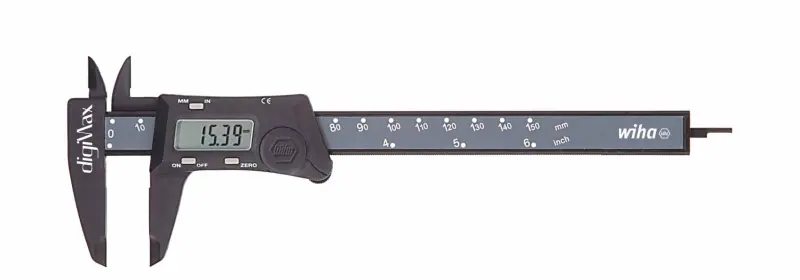 Digitální posuvné měřítko 150 mm digiMax Wiha 4111 (WIHA29422)