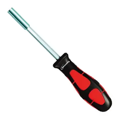 Ručný držiak na bity 1/4" permanentný magnet FORMAT (EDE63890005)