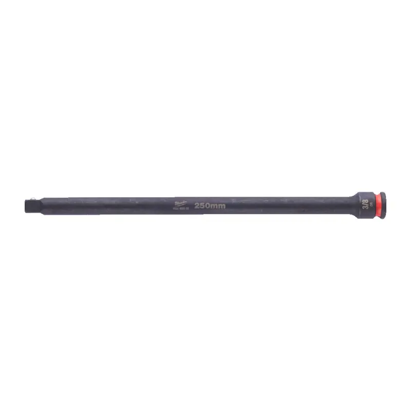 Prodloužení k průmyslovým hlavicím Shockwave Impact Duty 3/8" 250 mm Milwaukee 4932480298 (MI4932480298)
