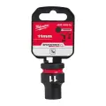 Nástrčná hlavice 1/2" Milwaukee Shockwave™ Impact Duty 11 mm, rázová, krátká (MI4932480305)