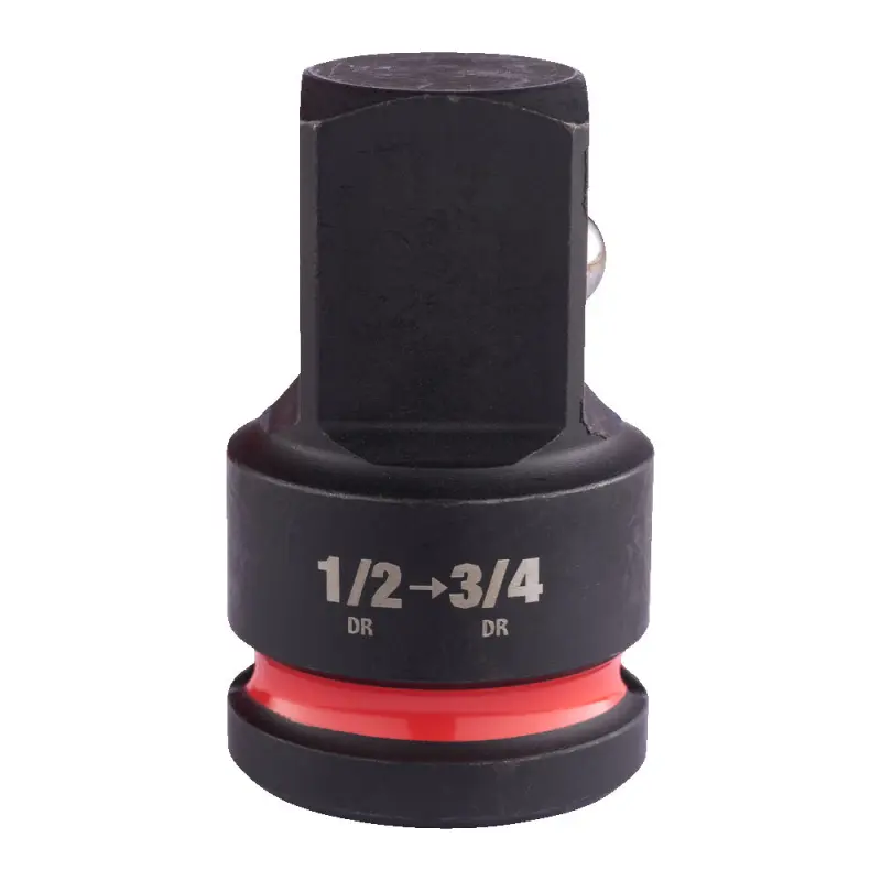 Adaptér Milwaukee Shockwave HEX z 1/2" čtyřhran na 3/4" (MI4932480355)