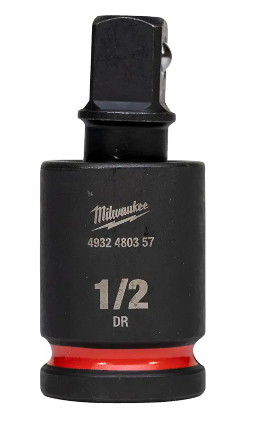 Adaptér Milwaukee Shockwave HEX   1/2"  univerzál (MI4932480357)
