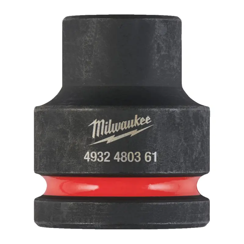 Průmyslová hlavice Milwaukee Shockwave™ Impact Duty 3/4" HEX 17 mm, krátká (MI4932480361)
