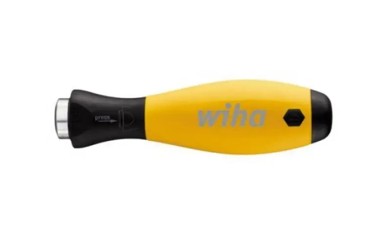 Wiha 31496 Rukojeť SYSTEM 6 SoftFinish-telescopic ESD, Typ 284ESD S (WIHA31496)