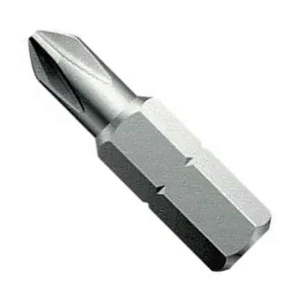 Format 64240010 Bit 1/4" DIN3126C6,3 PH2x25 mm (EDE64240010)