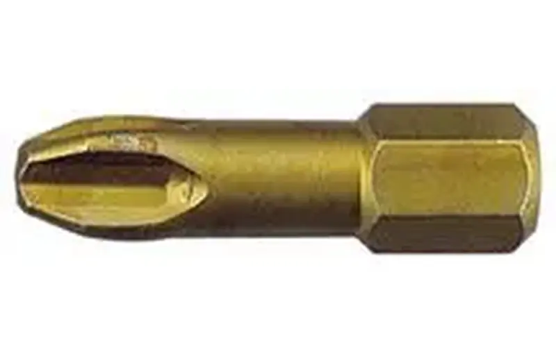 Format 64250010 Bit extra tvrdý 1/4" DIN3126C6,3 PH2x25 mm (EDE64250010)