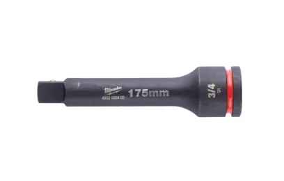 Predĺženie 3/4" Impact 175 mm Milwaukee 4932480403 (MI4932480403)