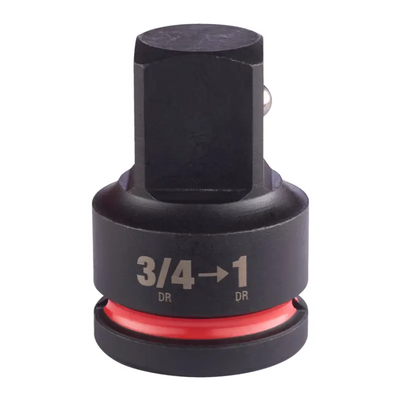 Průmyslové hlavice adaptér Milwaukee Shockwave HEX z 3/4" na 1" 4932480406 (MI4932480406)