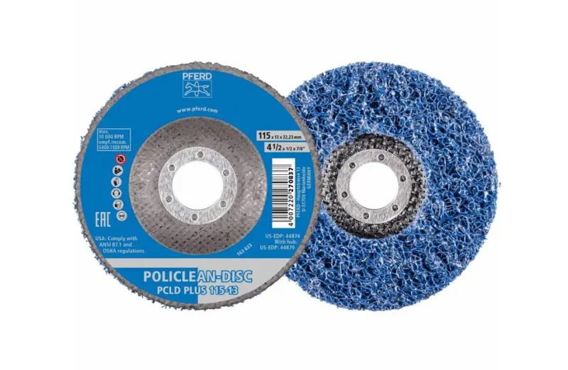 Čisticí kotouč POLICLEAN Pferd PCLD PLUS 115-13 (PF4007220414637)