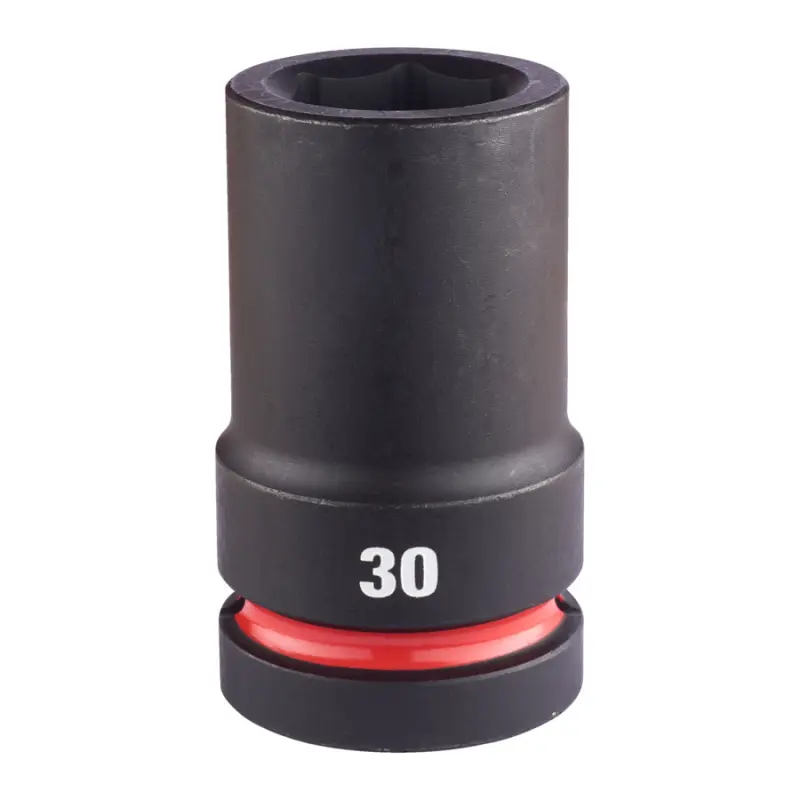 Průmyslové hlavice Milwaukee SHOCKWAVE™ IMPACT DUTY 1” HEX dlouhé (30 mm) 4932480425 (MI4932480425)