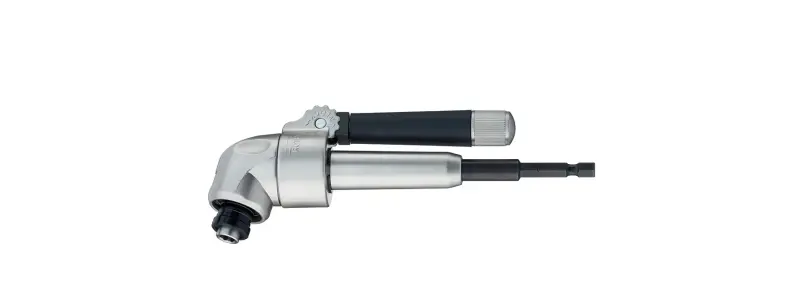 Wiha 32310 Uhlový skrutkovač s rýchlovýmenným držiakom 1/4" typ 24628 (WIHA32310)