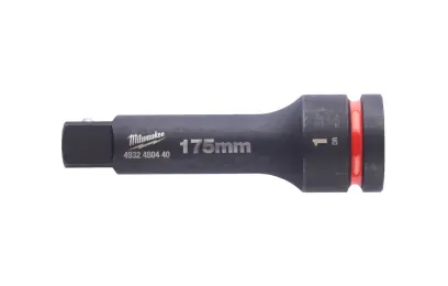 Predĺženie 1" x 175 mm Milwaukee, tvrdené (MI4932480440)
