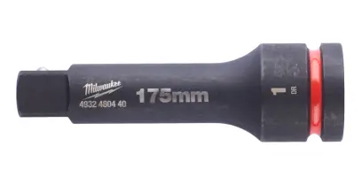 Prodloužení 1" x 175 mm Milwaukee, tvrzené (MI4932480440)