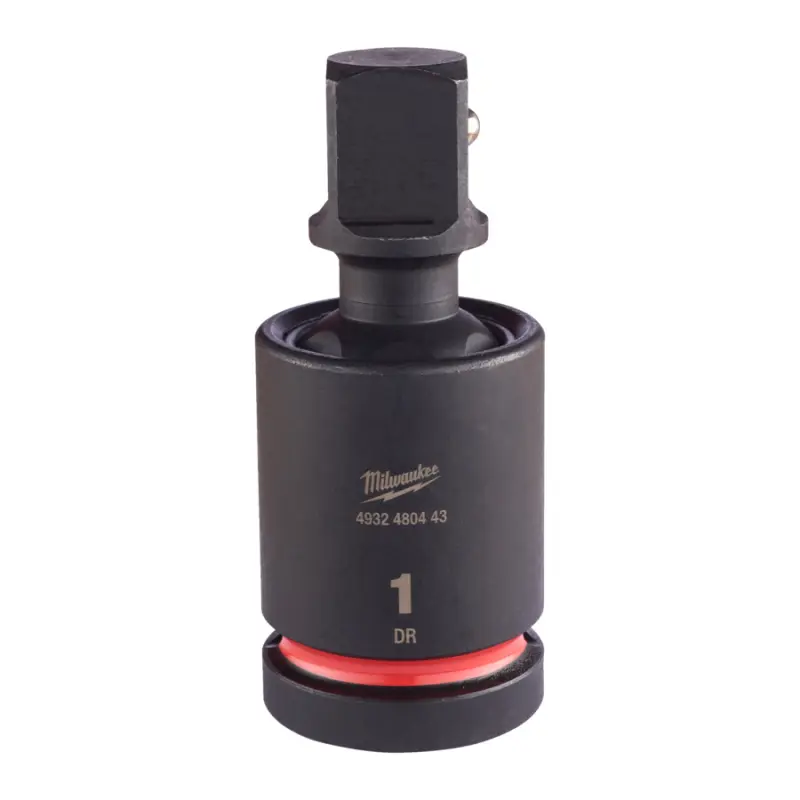 Průmyslové hlavice Milwaukee Shockwave redukce 1" kloub, 4932480443 (MI4932480443)
