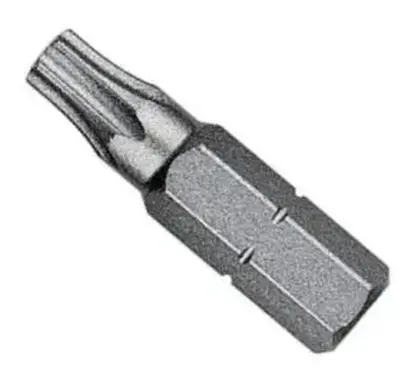 Format 64330015 Bit tvrdý typ 1/4" DIN3126C6,3 T20x25 mm (EDE64330015)