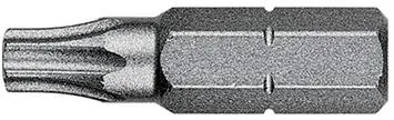 Bit s otvorem 1/4" DIN3126C6,3 T7x25mm FORMAT (EDE64350002)