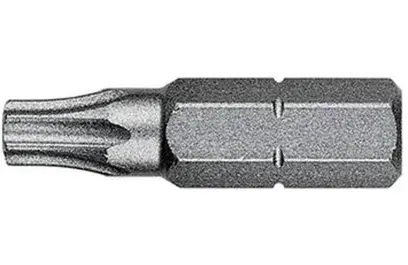 Bit s otvorom 1/4" DIN3126C6,3 T27x25mm FORMAT (EDE64350025)