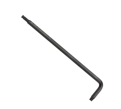 Zástrčný klíč TORX® T27x176 KUKO Wiha 366BE s kulovou hlavou, dlouhý (WIHA32391)