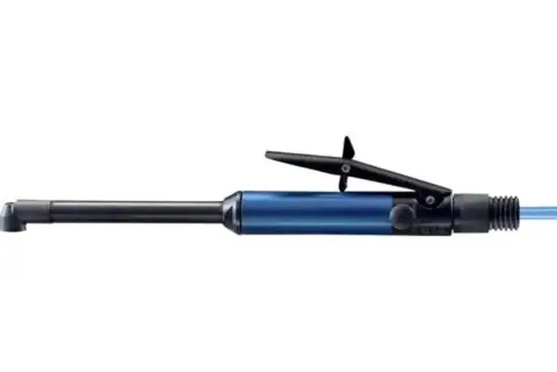 Pneumatická uhlová brúska 35 W Pferd PWA 1/9 V-HV HEX 3 mm (PF4007220430743)