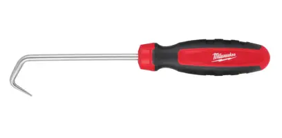 Háčkové páčidlo Milwaukee hák zahnutý (248 mm) 4932480571 (MI4932480571)
