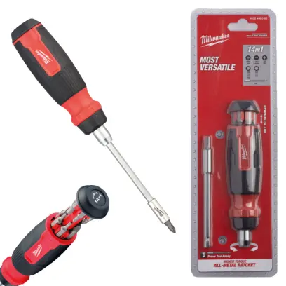161769-mi4932480582-0-racnovy-sroubovak-s-ulozistem-bitu-milwaukee-multi-bit-14v1-sada-14-dilu