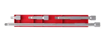 Prodlužovací nástavce 3/8" 38 ÷ 356 mm Milwaukee 4932480638 (Sada 4 díly) (MI4932480638)