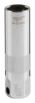Nástrčná hlavice 3/8" na svíčky 9/16" Milwaukee 4932480674 (MI4932480674)