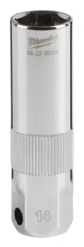 Nástrčná hlavice 3/8" na svíčky 14 mm Milwaukee 4932480679 (MI4932480679)