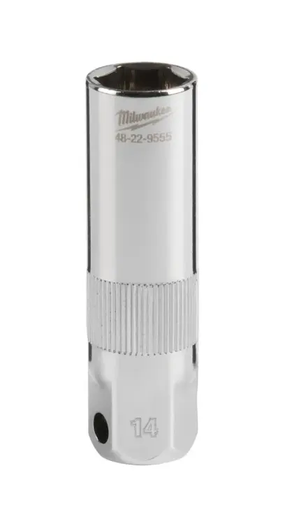 Nástrčná hlavica 3/8" na sviečky 14 mm Milwaukee 4932480679 (MI4932480679)