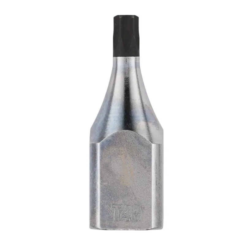 Nástrčné klíče 1/2" Milwaukee vnitřní Torx T40 (délka 55 mm) 4932480816 (MI4932480816)