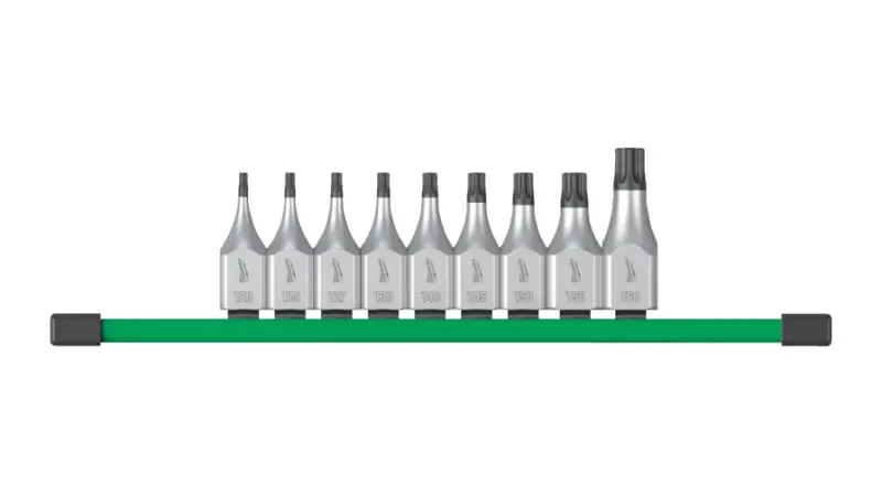 Sada nástrčných klíčů 1/2" Milwaukee Torx (9 ks) 4932480822 (MI4932480822)