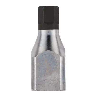 Nástrčné klíče 1/2" Milwaukee Hex 12 mm, 4932480849 (MI4932480849)