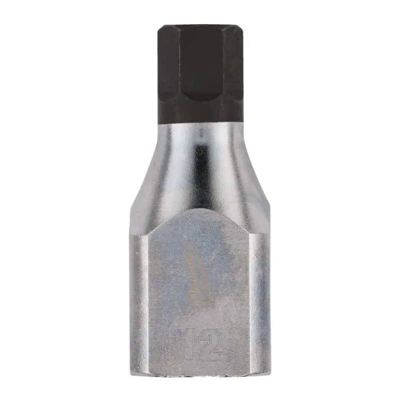 Nástrčné klíče 1/2" Milwaukee Hex 12 mm, 4932480849 (MI4932480849)