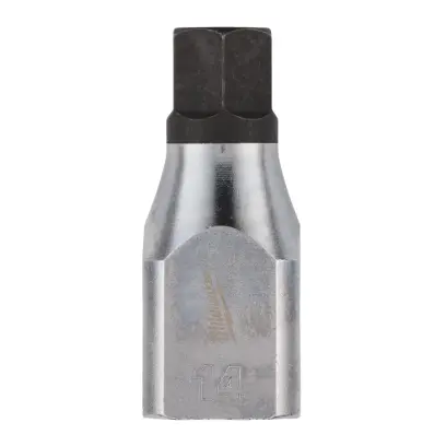 Nástrčné klíče 1/2" Milwaukee Hex 14 mm, 4932480850 (MI4932480850)