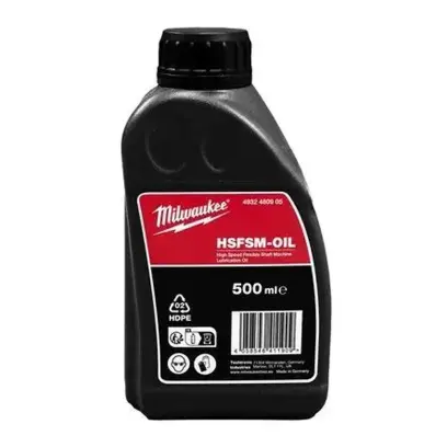 Milwaukee HSFSM-OIL mazivo na čistenie potrubia (500 ml) (MI4932480905)