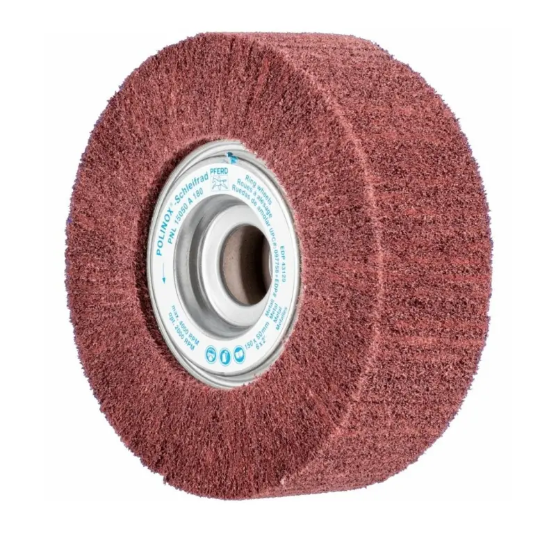 Brusný kotouč POLINOX Pferd PNL 15050/25,4 A 180 (PF4007220479674)